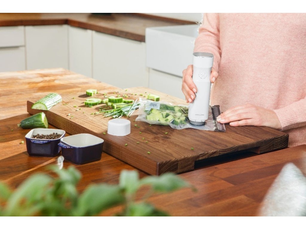 ZWILLING Vakuumpump FRESH & SAVE, elektrisk, Zwilling
