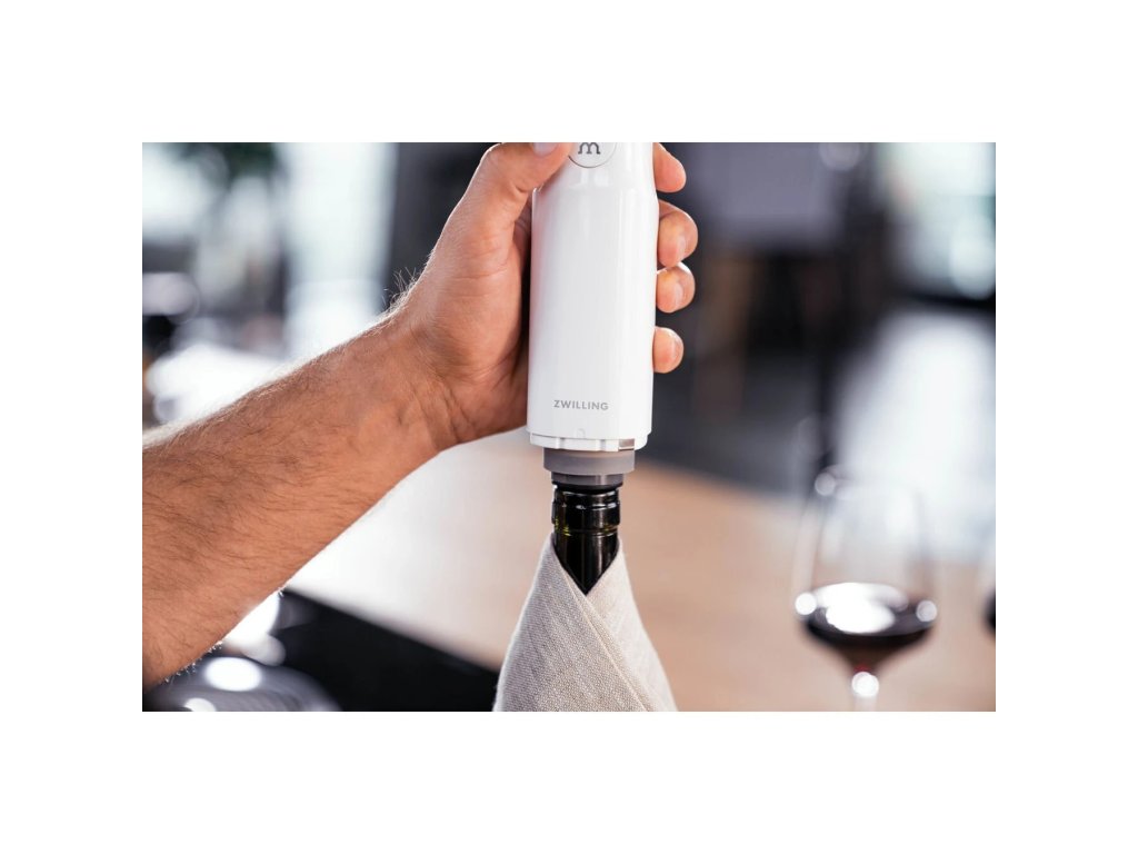 ZWILLING Vakuumpump FRESH & SAVE, elektrisk, Zwilling