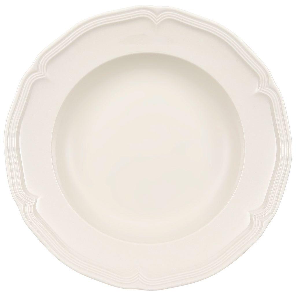 Villeroy & Boch Manoir Djup tallrik 228 mm
