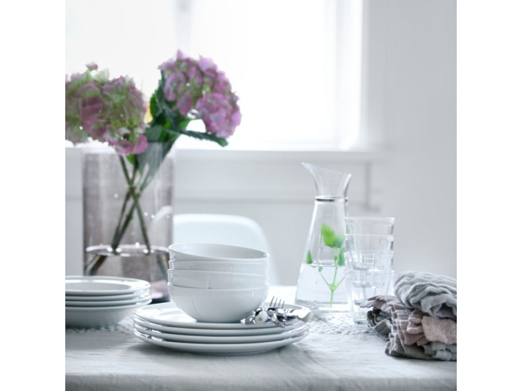 Rosendahl Serveringsskål GRAND CRU SOFT 15,5 cm, vit
