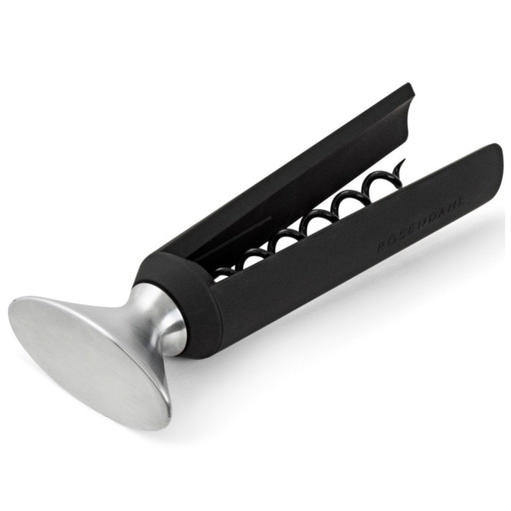 Rosendahl Korkskruv GRAND CRU 16,5 cm, svart/silver