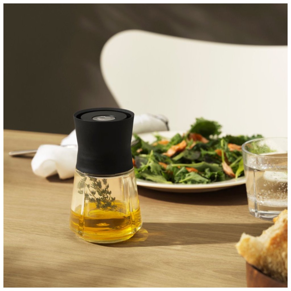Rosendahl Dressingshaker GRAND CRU 250 ml, svart