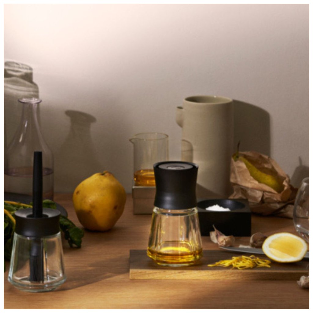 Rosendahl Dressingshaker GRAND CRU 250 ml, svart