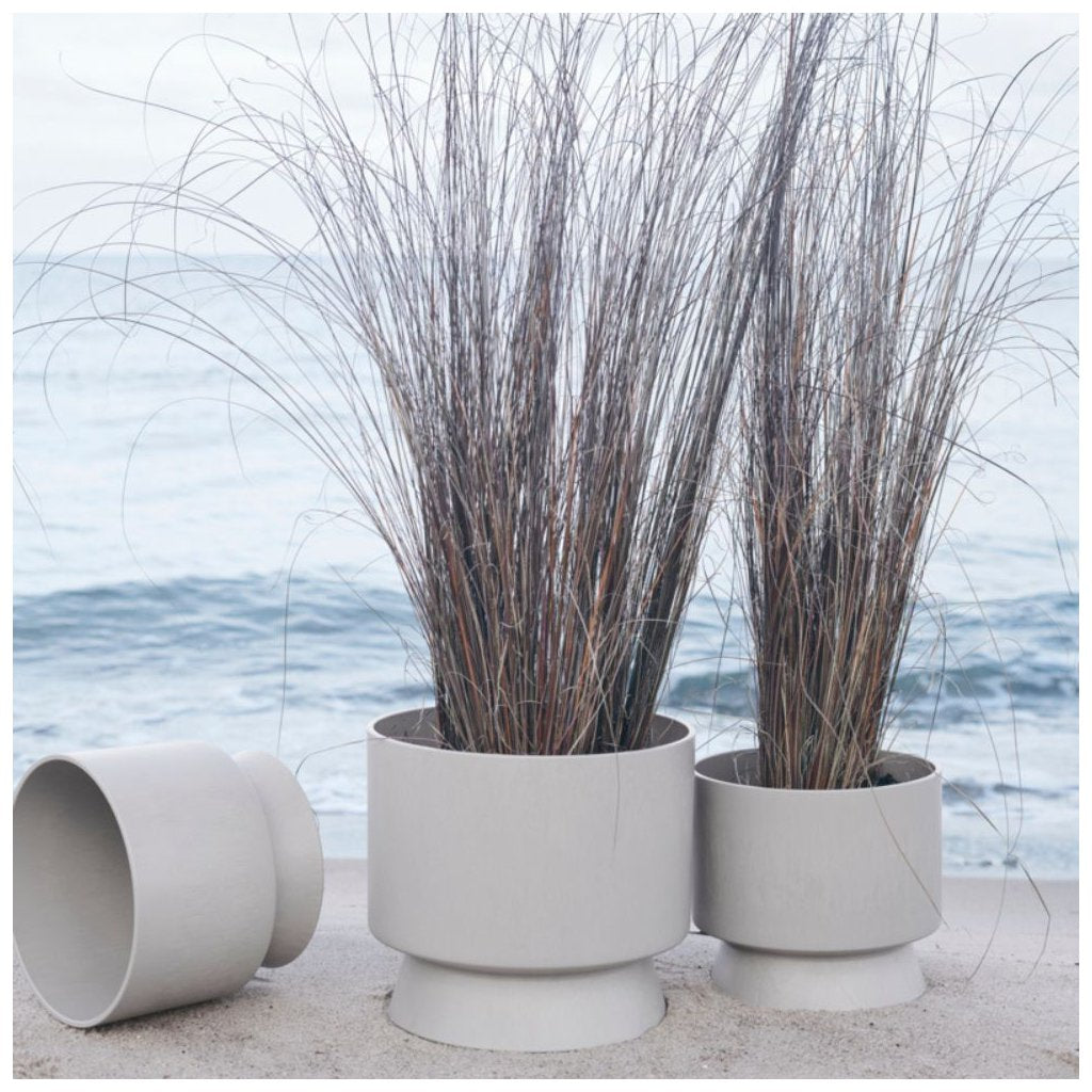 Rosendahl Blomkruka RECYCLED 19 cm, sand