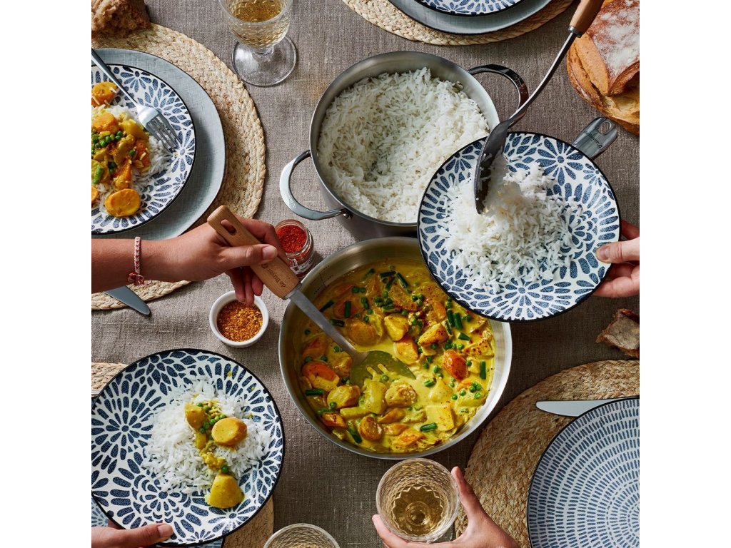 de Buyer Kastrullset ALCHIMY, 8 st