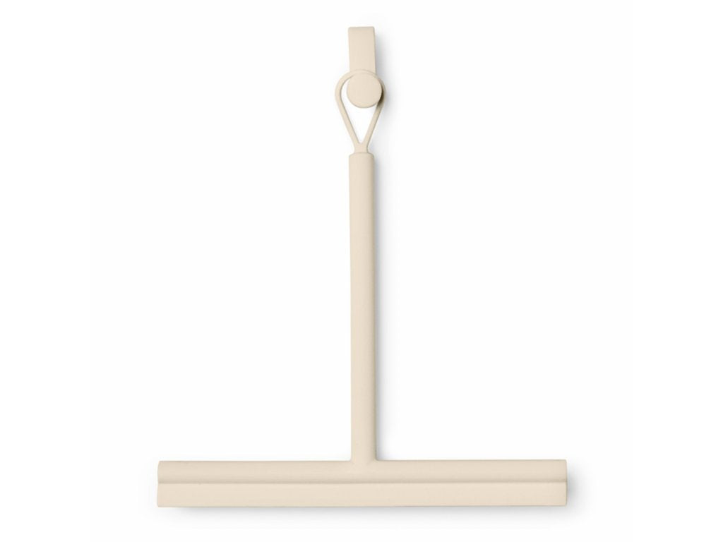 Brabantia Duschskrapa RENEW, mjuk beige