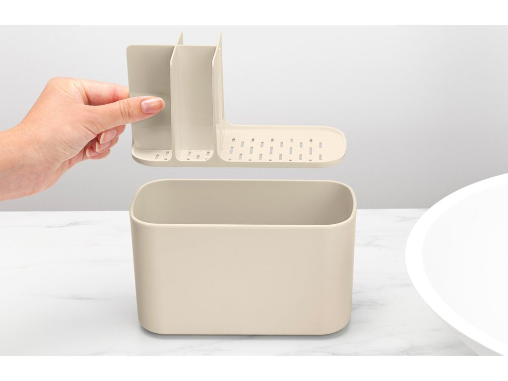 Brabantia Badrumsförvaring RENEW mjuk beige