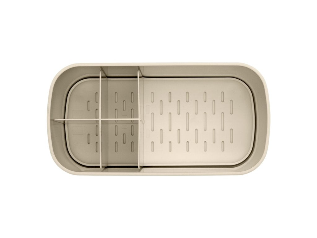 Brabantia Badrumsförvaring RENEW mjuk beige