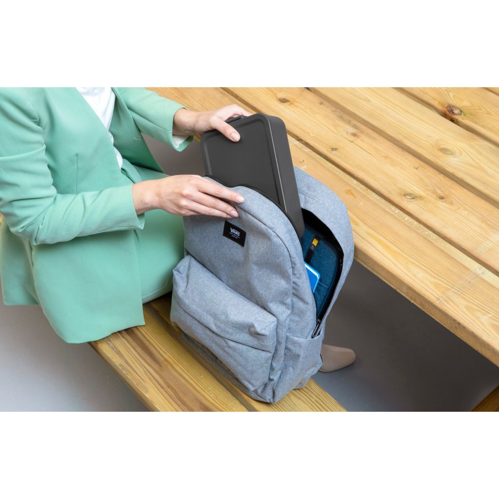 Brabantia Matlåda MAKE & TAKE BENTO 2 l, mörkgrå