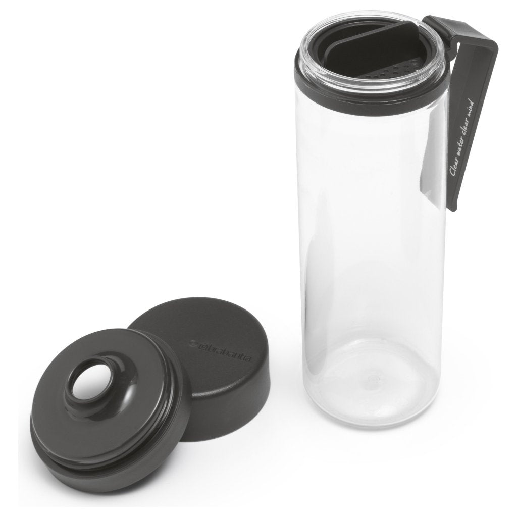 Brabantia Vattenflaska MAKE & TAKE 500 ml, jadegrön