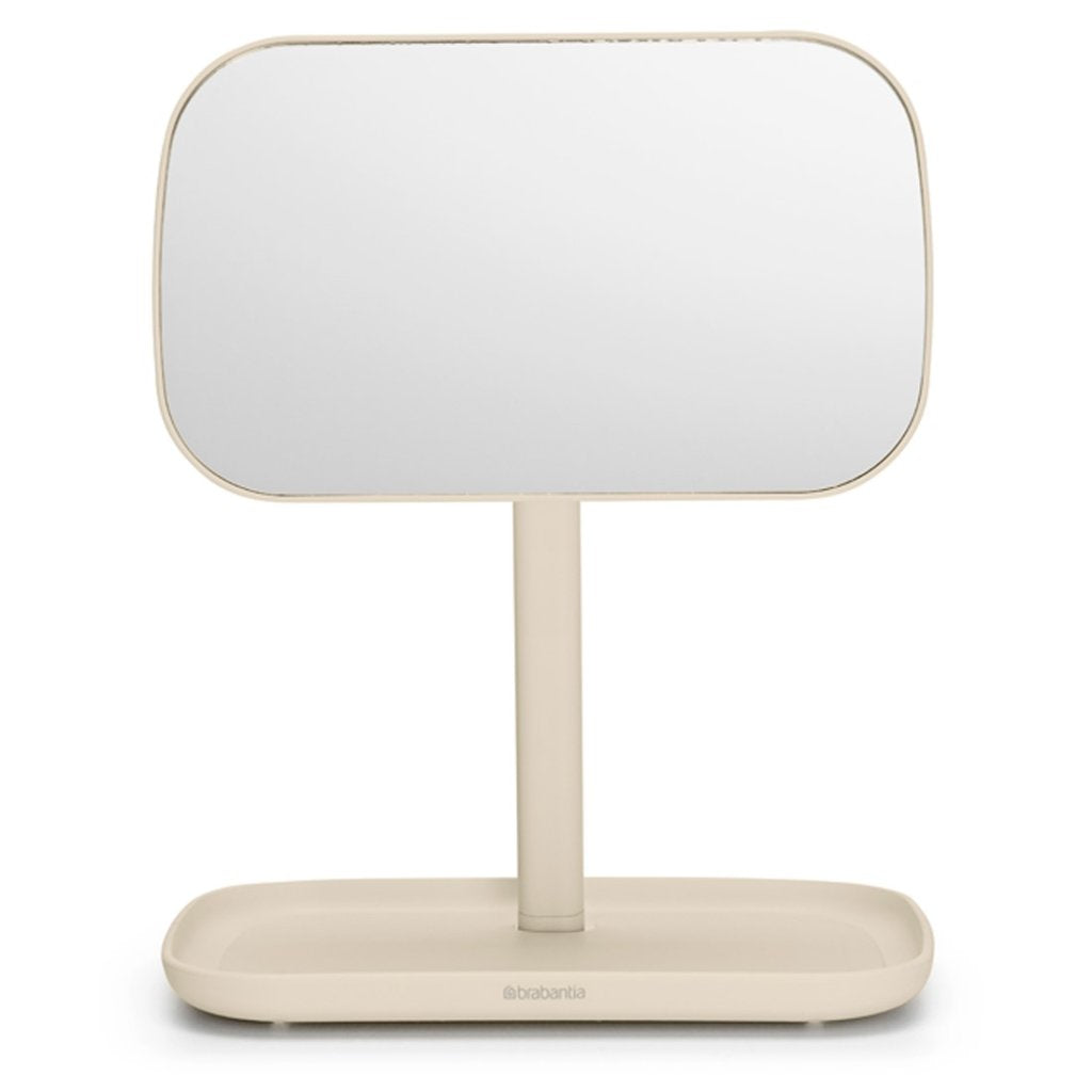 Brabantia Sminkspegel RENEW mjuk beige