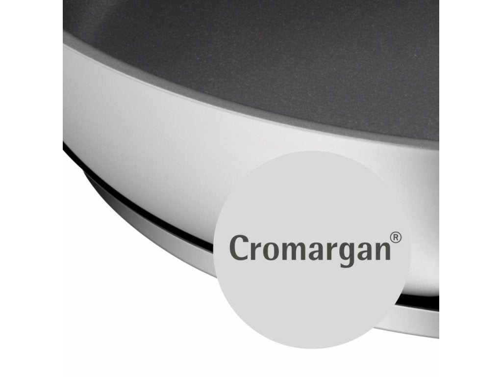 WMF Stekpannaset PERMADUR ADVANCE, 2 st, 28 och 24 cm