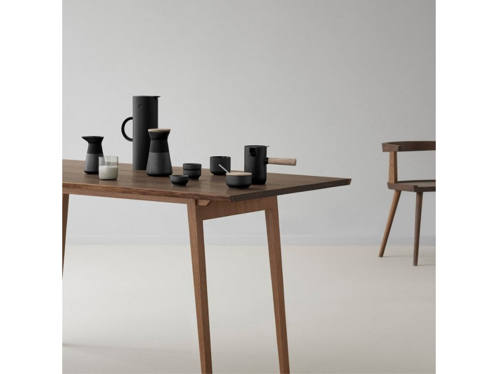 Stelton Espressobryggare för spishäll COLLAR 250 ml, svart