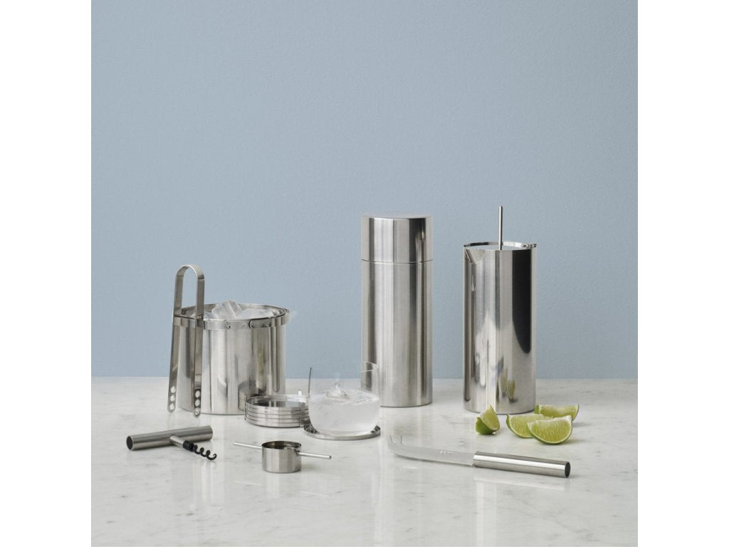 Stelton Cocktailshaker ARNE JACOBSEN 750 ml, silver
