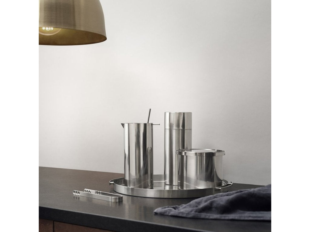 Stelton Cocktailshaker ARNE JACOBSEN 750 ml, silver