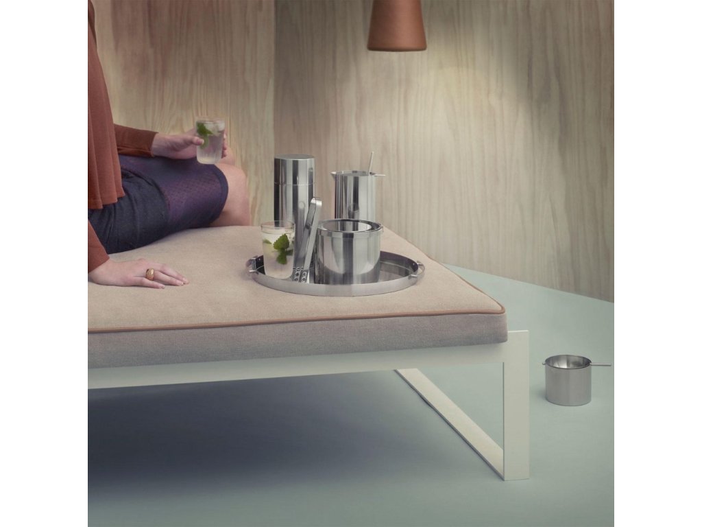 Stelton Cocktailshaker ARNE JACOBSEN 750 ml, silver