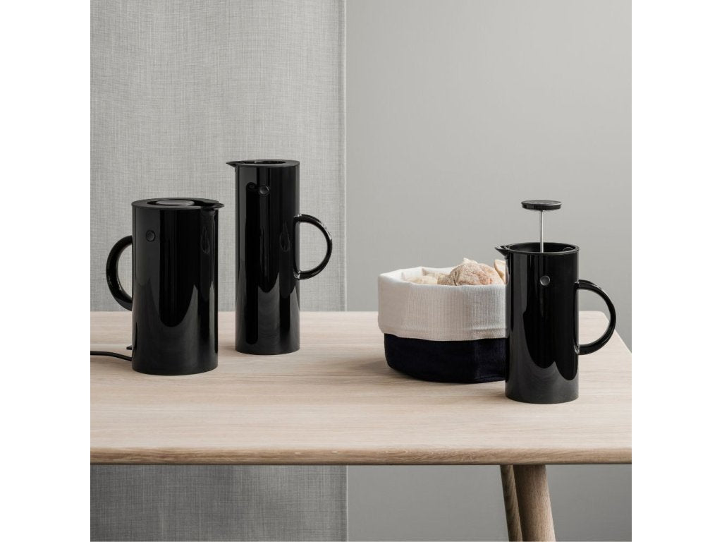 Stelton Elektrisk vattenkokare EM77 1,5 l, svart