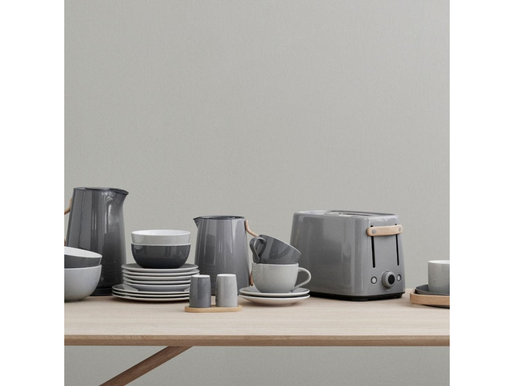 Stelton Brödrost EMMA 31 cm, grå