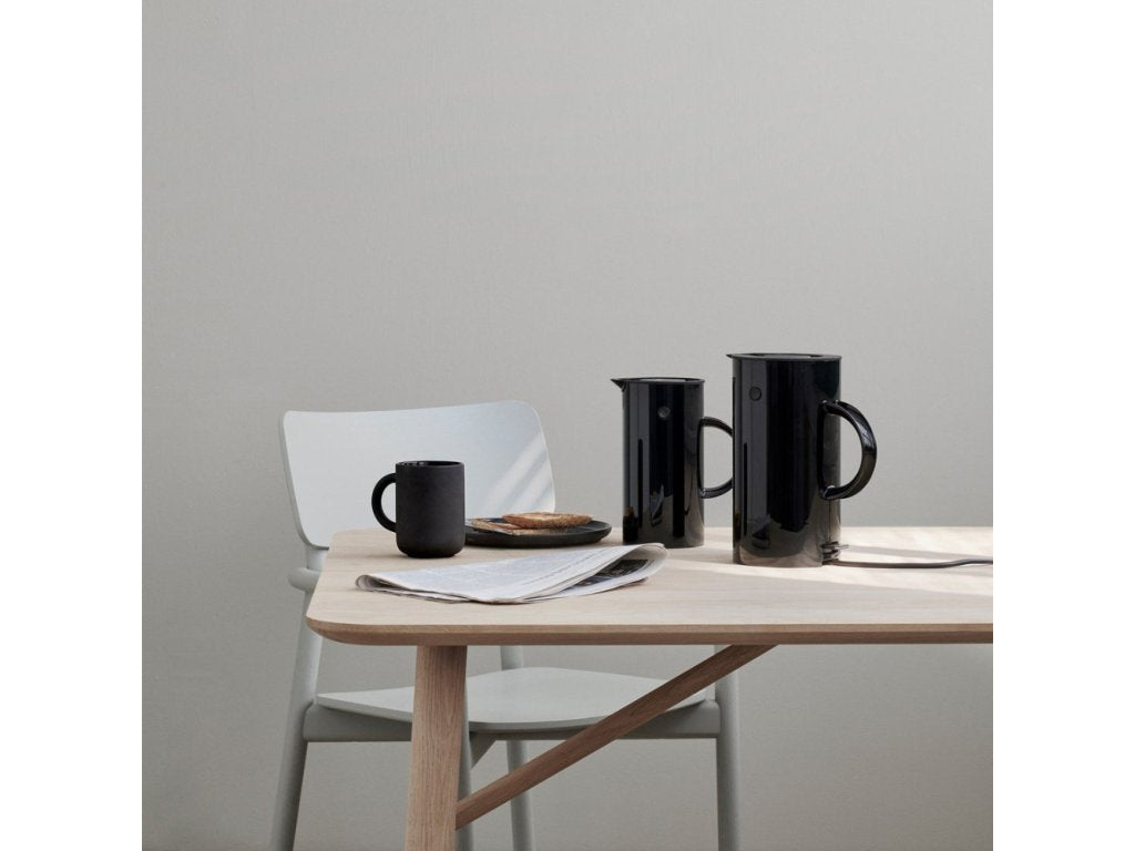 Stelton Fransk presskaffebryggare EM77 1 l, svart