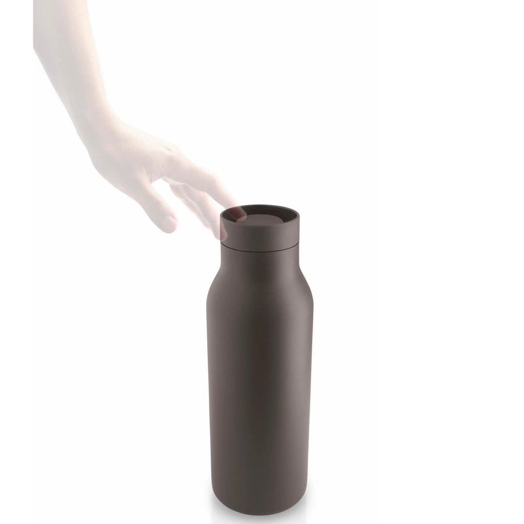 Eva Solo Termosflaska URBAN 500 ml, choklad