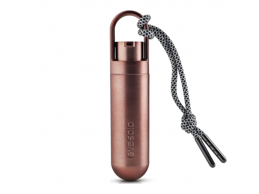Eva Solo Dispenser för desinfektionsmedel 11 cm, brons