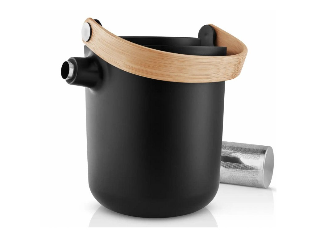 Eva Solo Tekanna NORDIC KITCHEN 1 l, svart