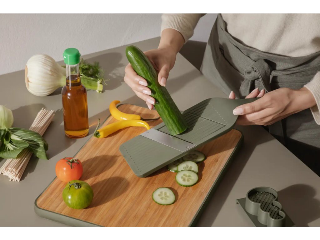 Eva Solo Mandolinskärare GREEN TOOL, grön