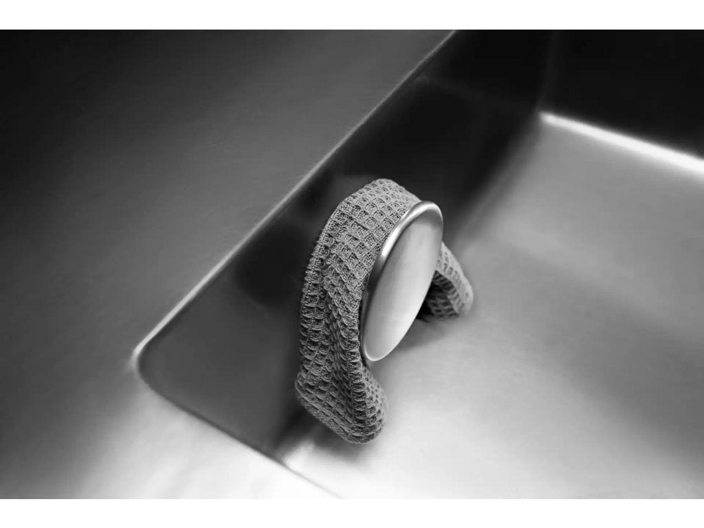 Eva Solo Disktrashållare 5,5 cm, silver