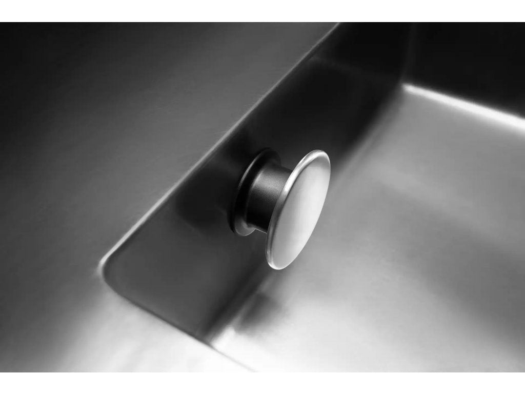 Eva Solo Disktrashållare 5,5 cm, silver