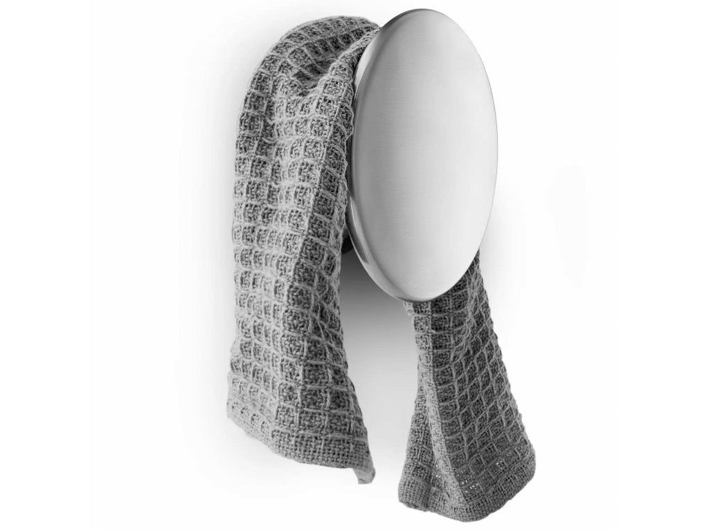 Eva Solo Disktrashållare 5,5 cm, silver