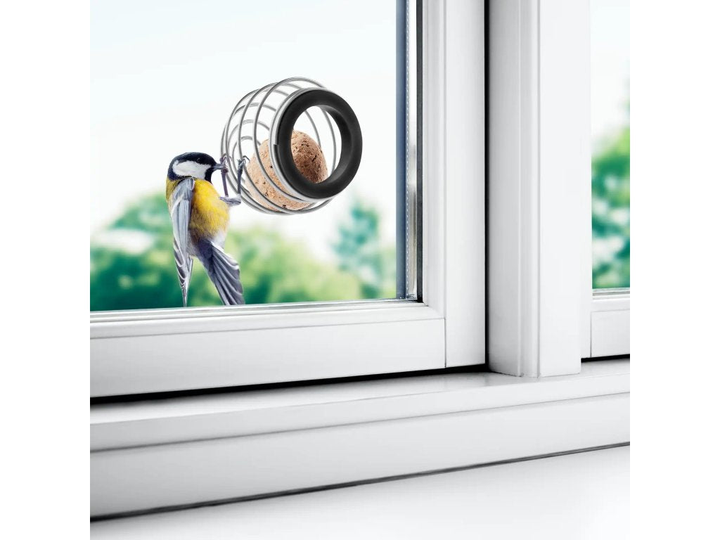 Eva Solo Fågelmatare SUET, för fönster