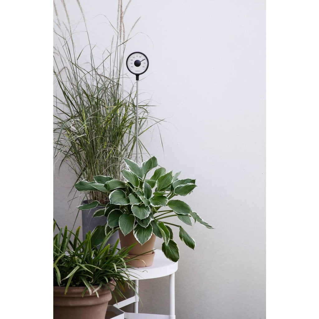 Eva Solo Utetermometer 100 cm, svart