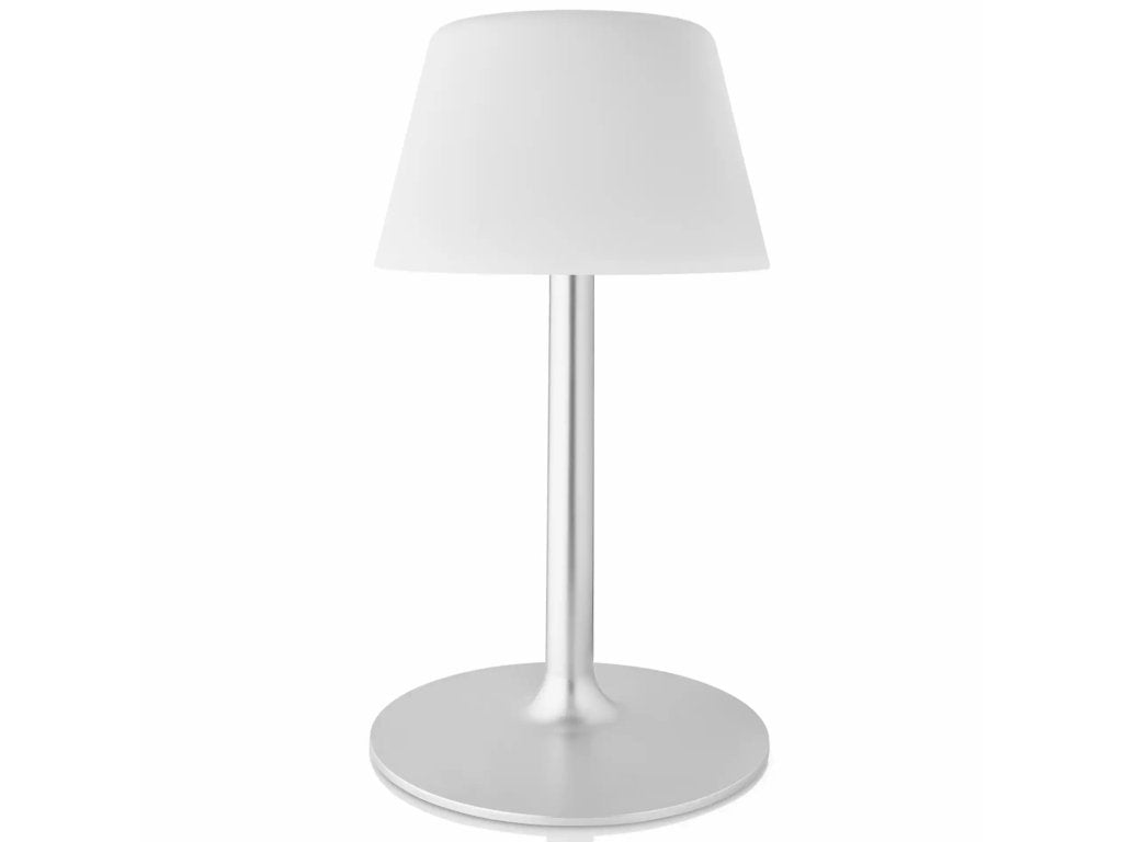 Eva Solo Bordslampa med solcell SUNLIGHT LOUNGE 50 cm, grå