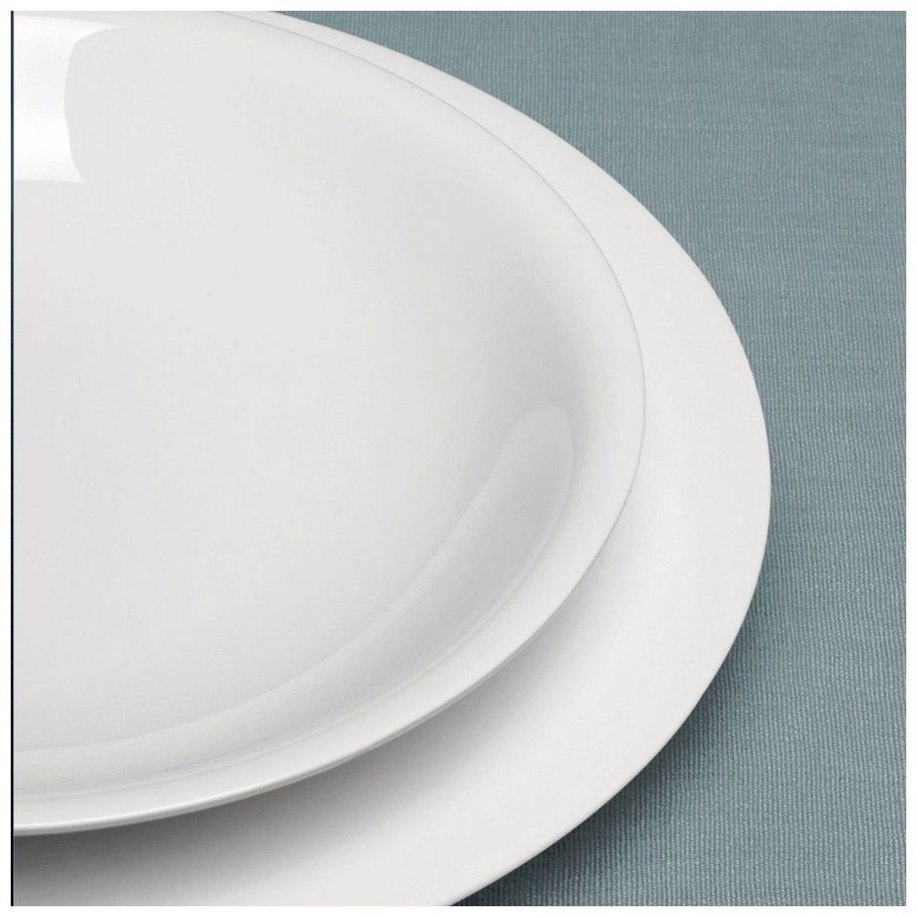 Alessi Serveringsskål ALL-TIME 16,5 cm, 700 ml, benporslin