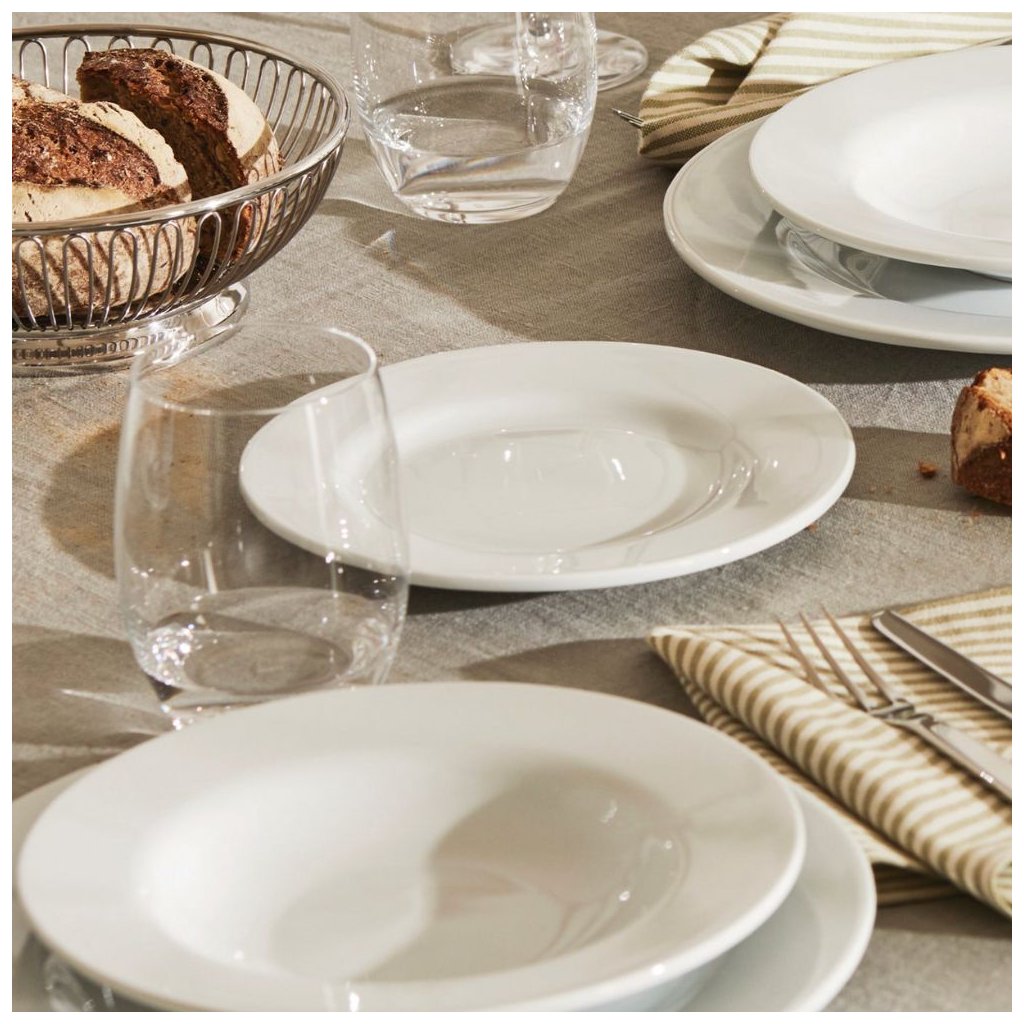 Alessi Desserttallrik PLATEBOWLCUP 20 cm