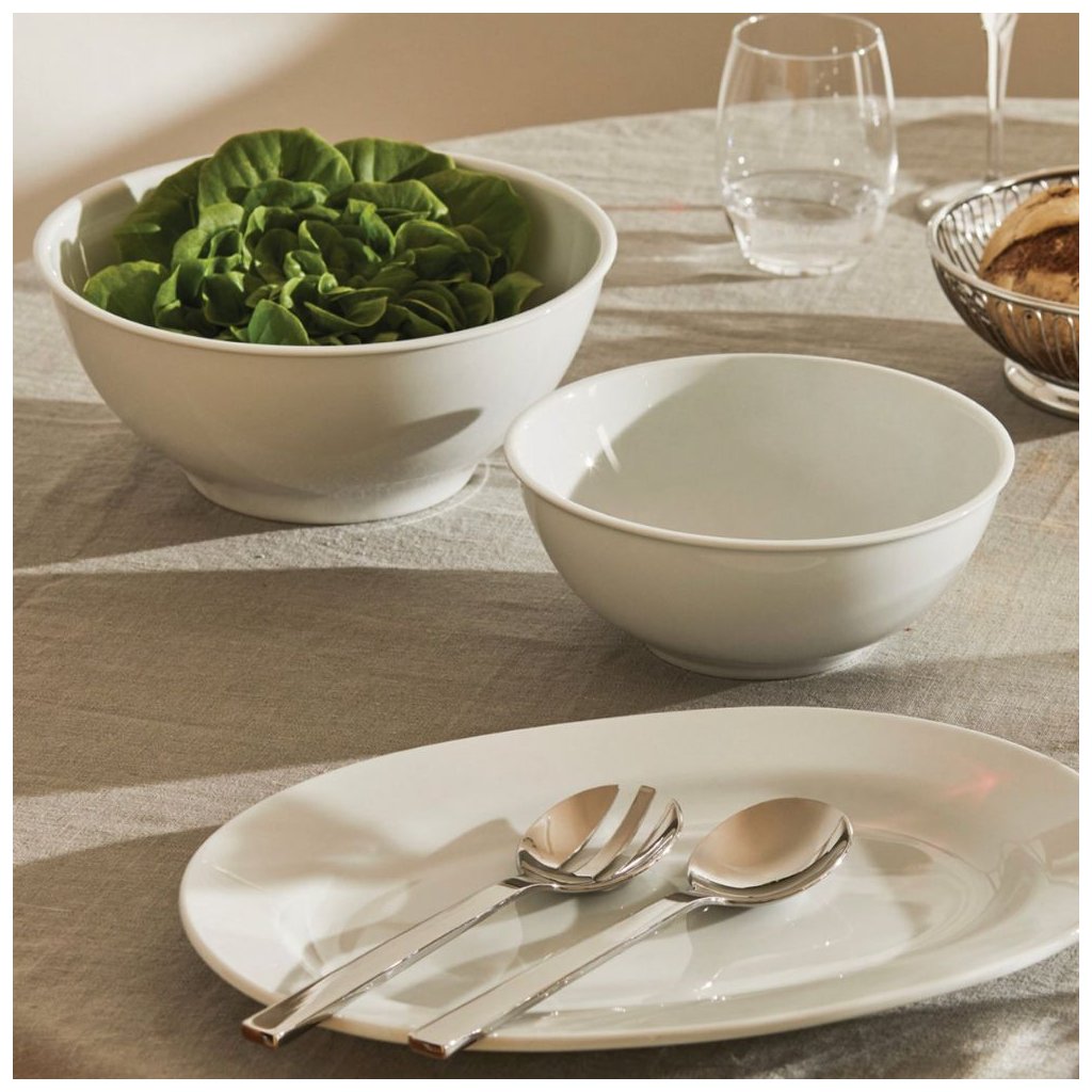 Alessi Salladsskål PLATEBOWLCUP 26 cm, 3,3 l