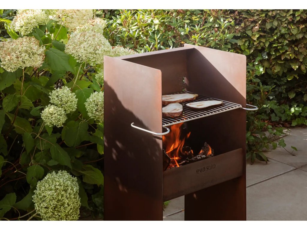 Eva Solo Eldgrop FIRESPOT 90 cm, stål