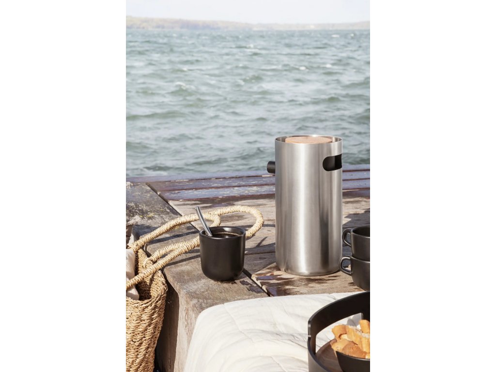 Eva Solo Termoskanna NORDIC KITCHEN 1,8 l, silver, rostfritt stål