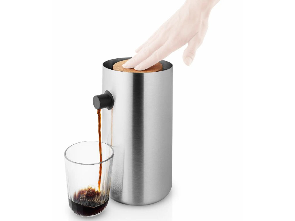 Eva Solo Termoskanna NORDIC KITCHEN 1,8 l, silver, rostfritt stål