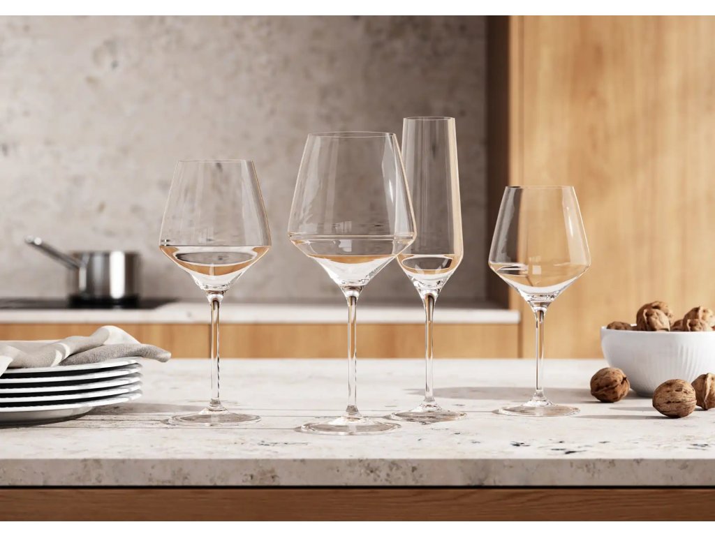 Eva Solo Rödvinsglas LEGIO NOVA set i 6 delar, 650 ml