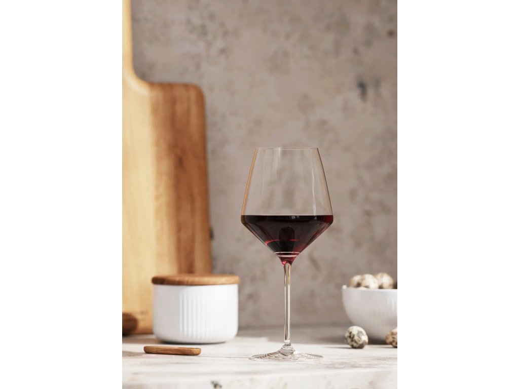 Eva Solo Rödvinsglas LEGIO NOVA set i 6 delar, 650 ml