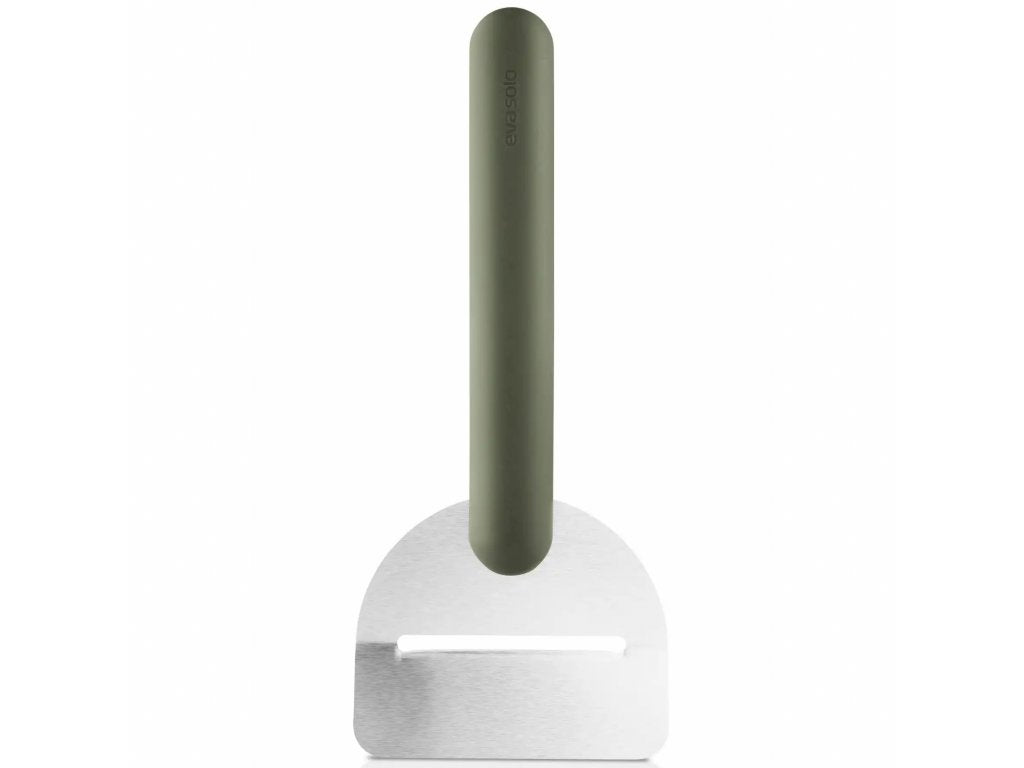 Eva Solo Osthyvel GREEN TOOLS 18 cm, grön, rostfritt stål