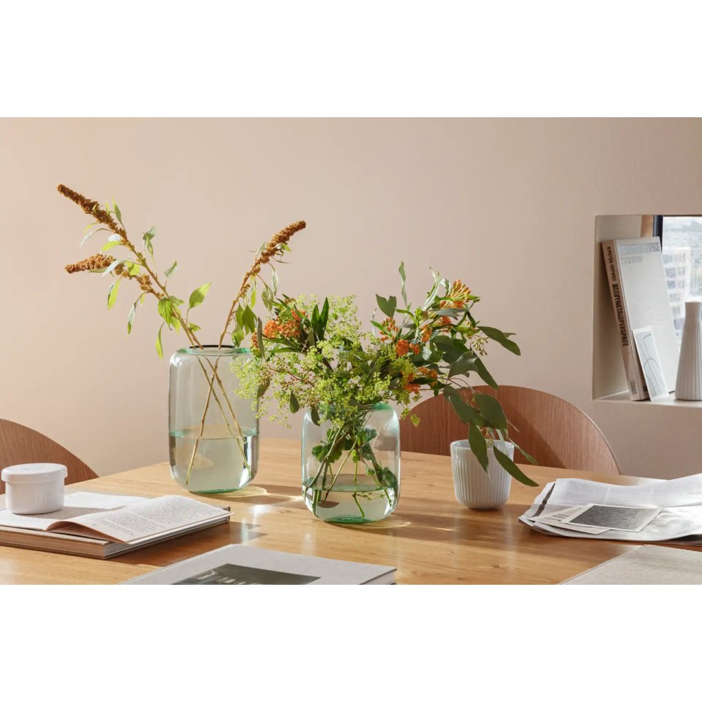 Eva Solo Vas ACORN 22 cm, mintgrön
