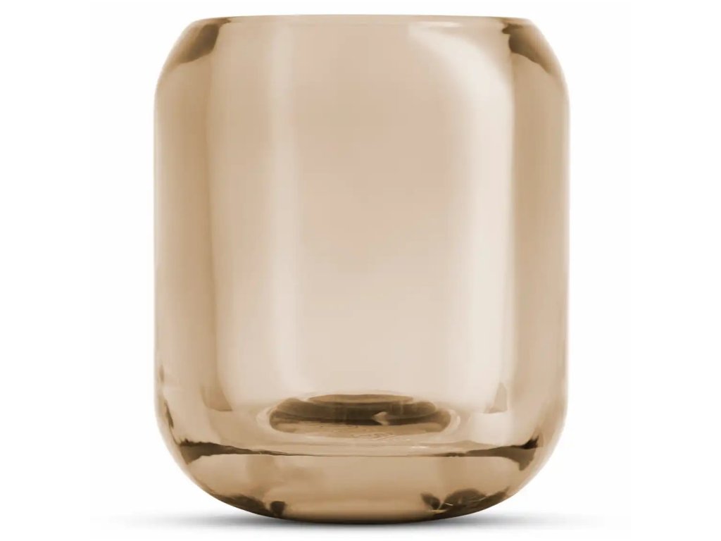 Eva Solo Värmeljushållare ACORN, set i 2 delar, hasselbrun