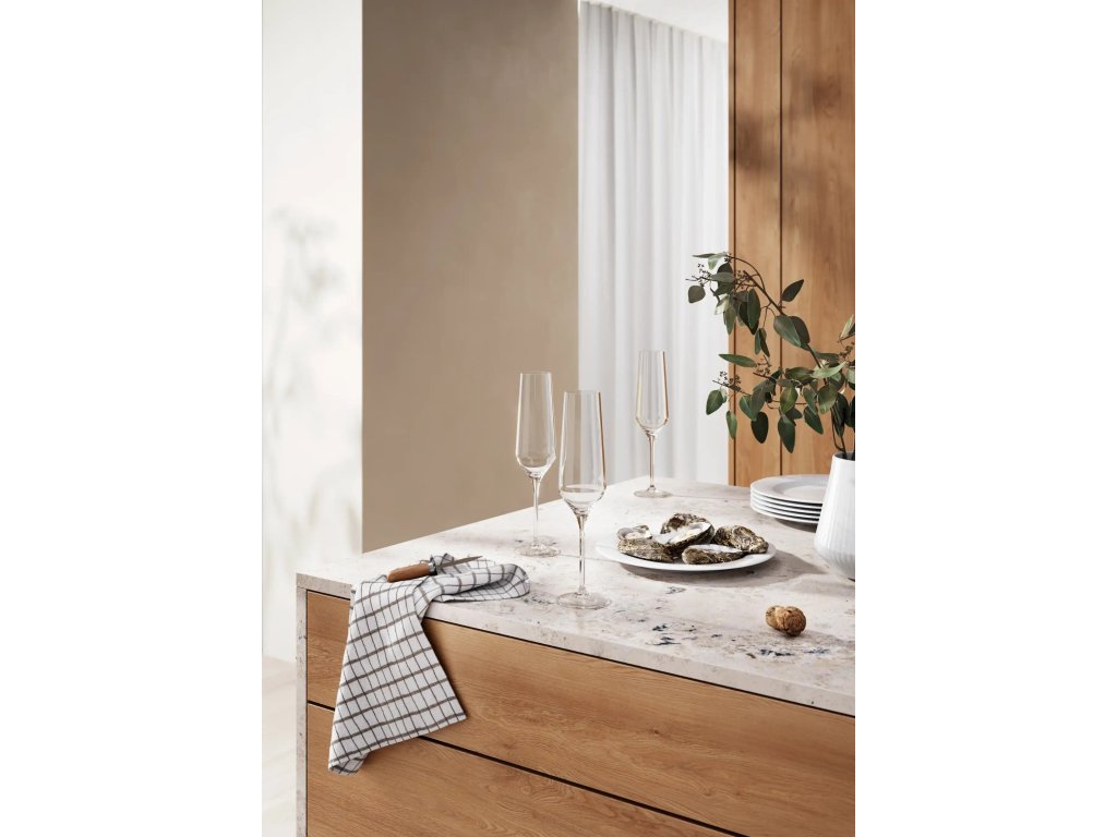 Eva Solo Champagneglas LEGIO NOVA, set i 6 delar, 260 ml