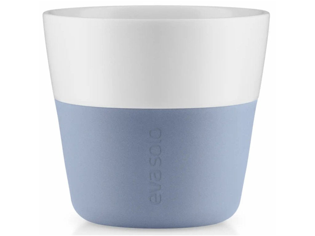 Eva Solo Caffe lungo-mugg, set i 2 delar, 330 ml, blå