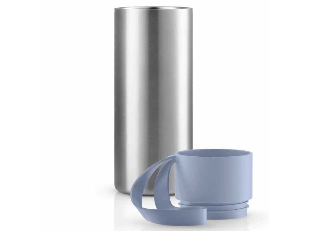 Eva Solo Resemugg TO GO, 350 ml, blå, rostfritt stål