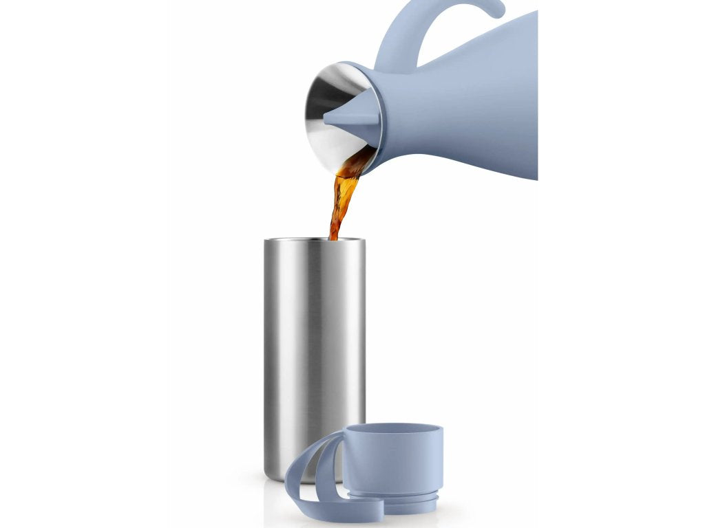 Eva Solo Resemugg TO GO, 350 ml, blå, rostfritt stål