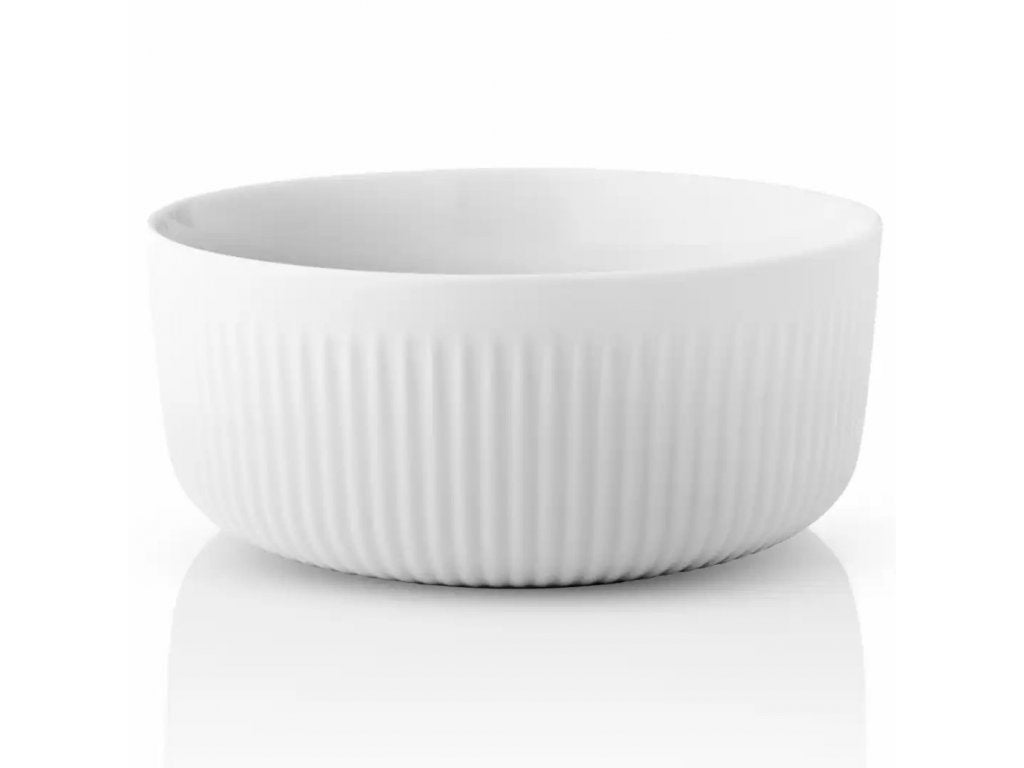 Eva Solo Serveringsskål LEGIO NOVA, 1 l, vit, porslin