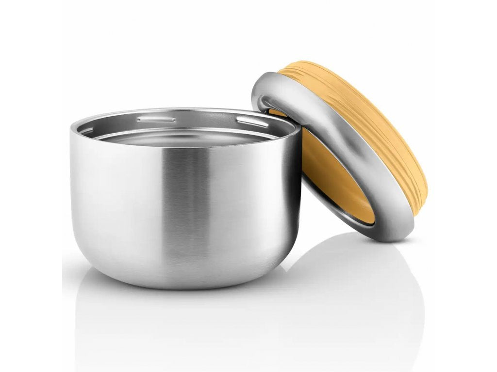 Eva Solo Termosburk TO GO 710 ml, silver/gul, rostfritt stål